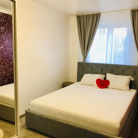 Apartment Modern In A Quiet Area - Spitalul Judetean Is14
