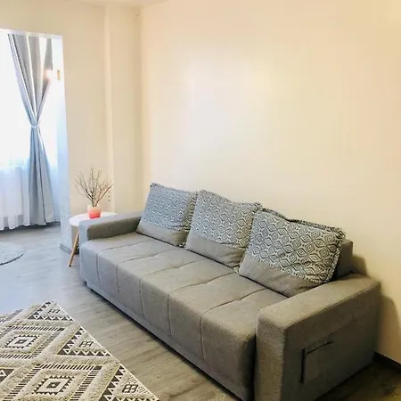 Modern In A Quiet Area - Spitalul Judetean Is14 *