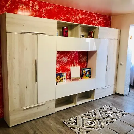 Apartment Modern In A Quiet Area - Spitalul Judetean Is14