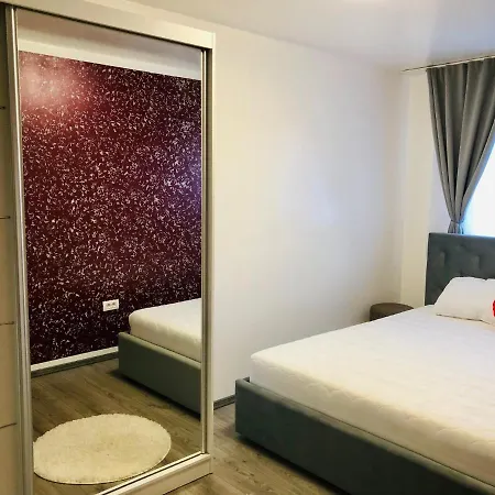 Modern In A Quiet Area - Spitalul Judetean Is14 Apartment