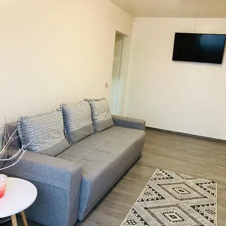 Apartment Modern In A Quiet Area - Spitalul Judetean Is14